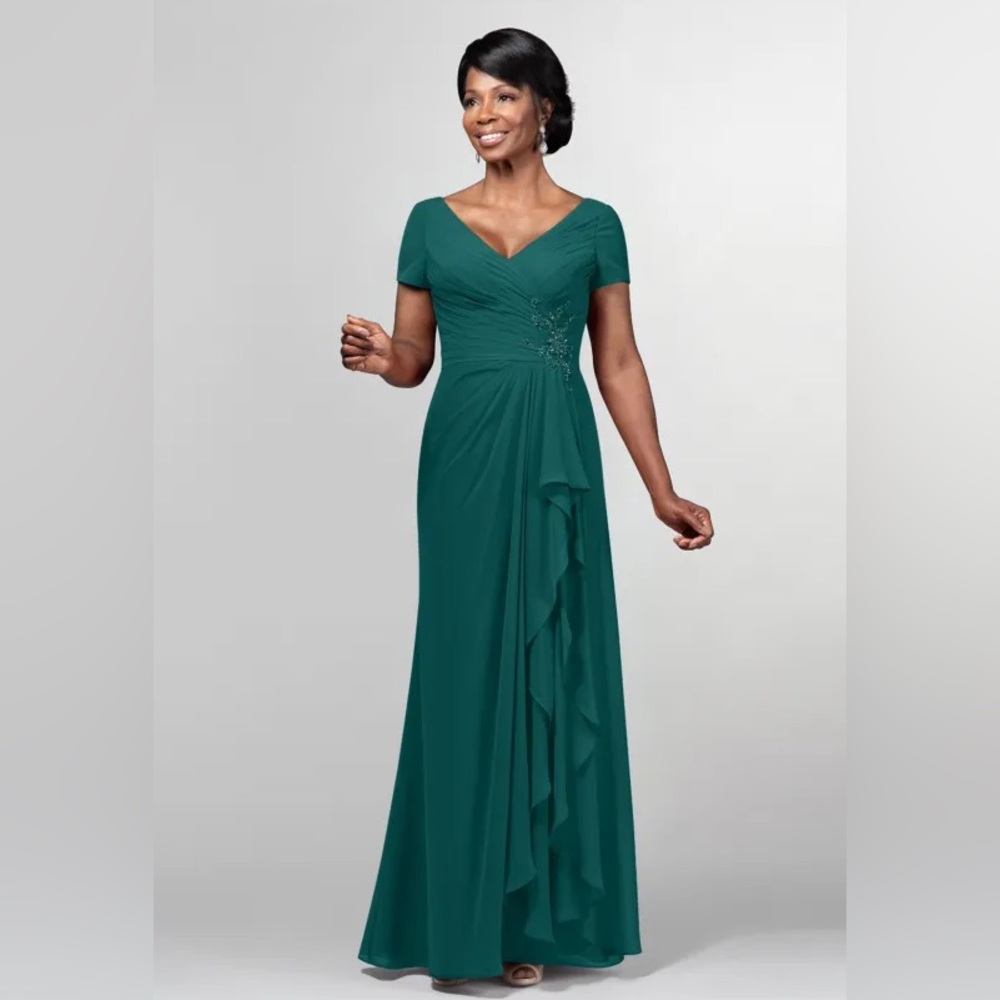 Azazie Sutherland MOB dress brand new with tags